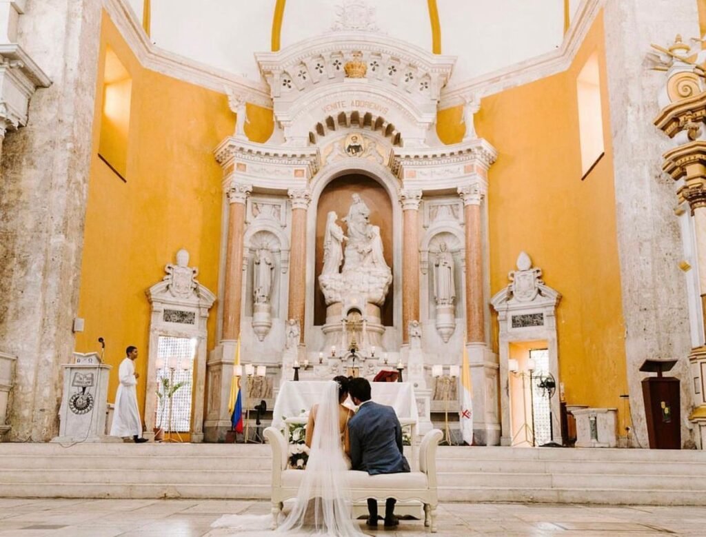 Wedding Venues in Cartagena