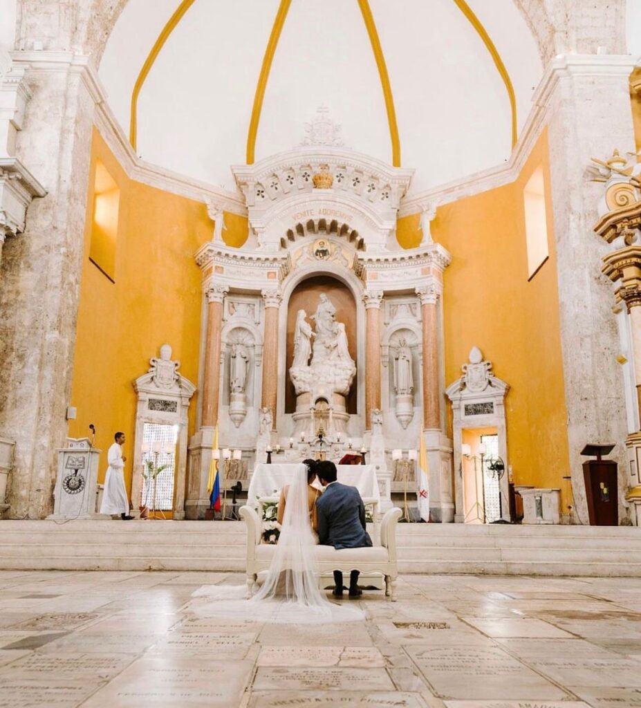 Wedding Venues in Cartagena