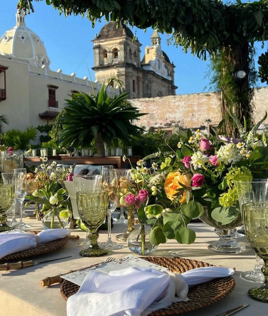 Lavish Wedding Style