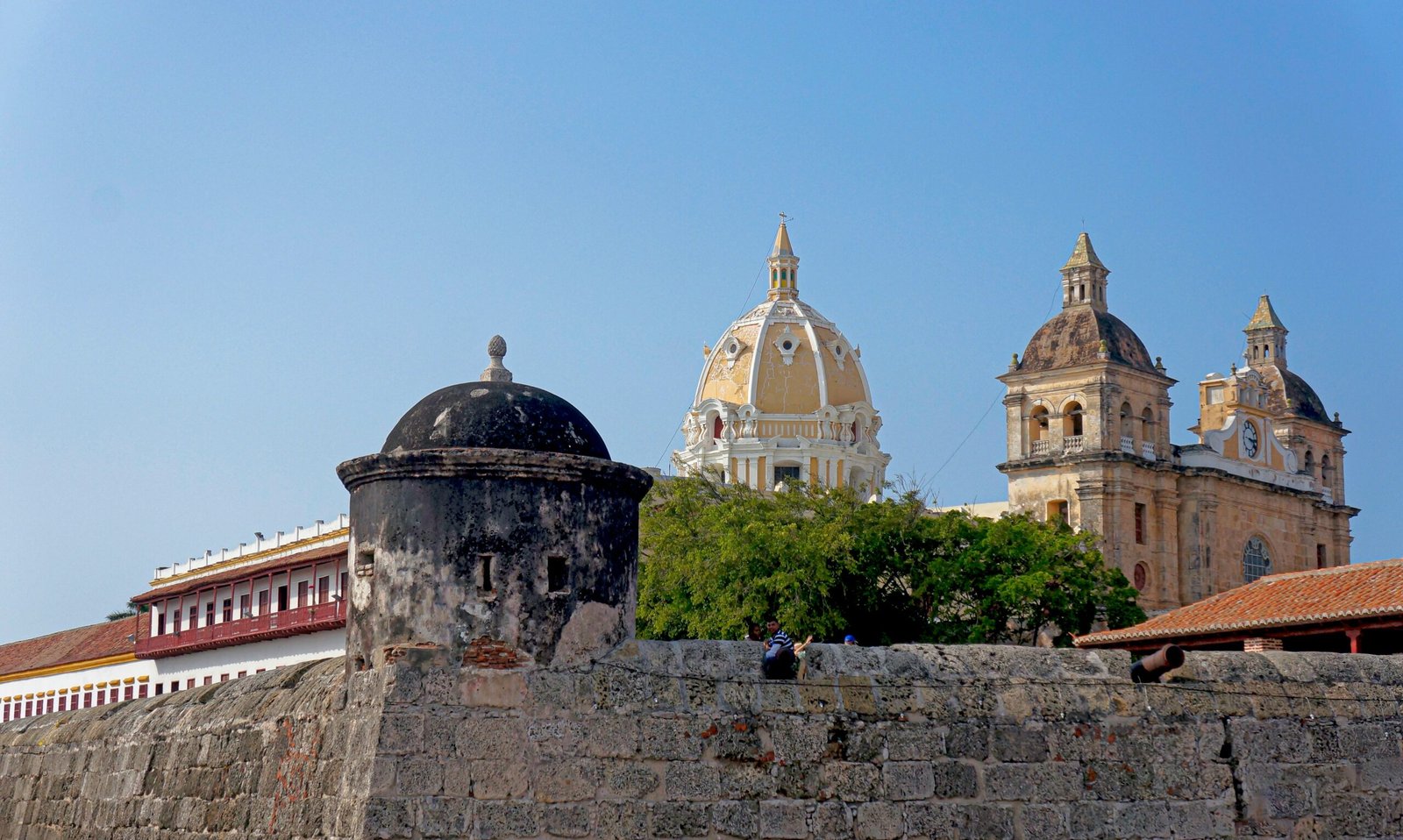 Cartagena View