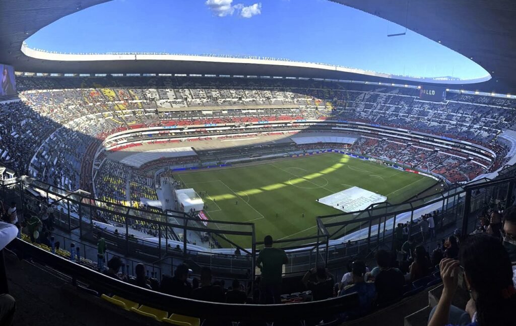 mexico city world cup