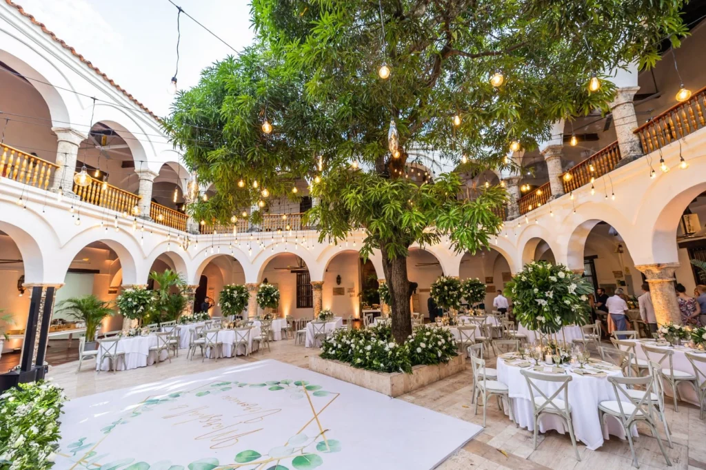 Wedding Venue Cartagena