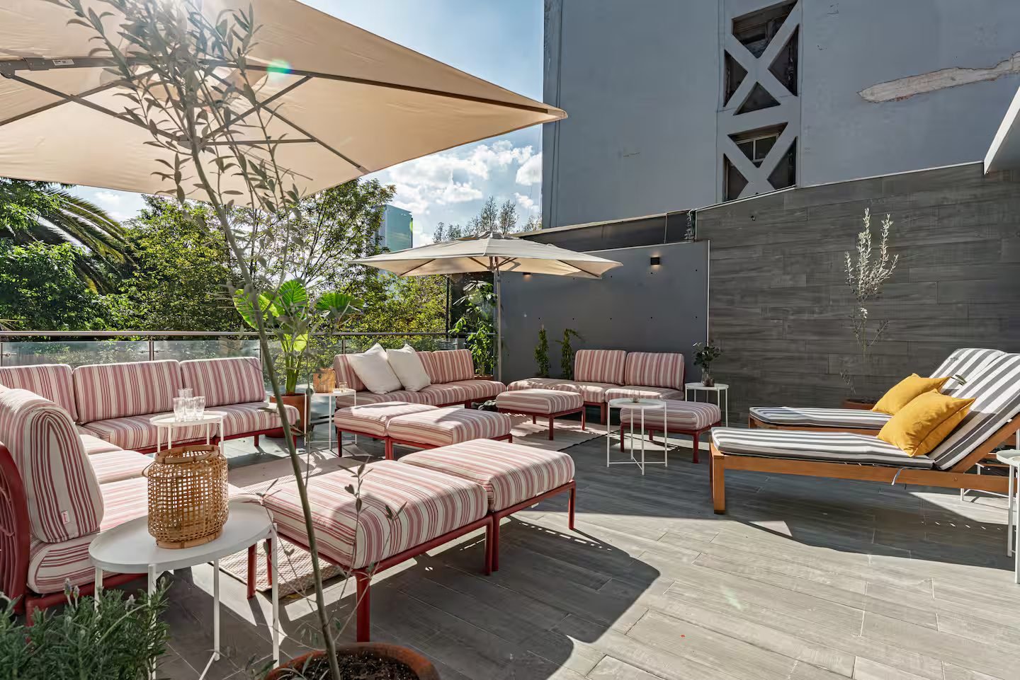 Mexico City Holiday Rental