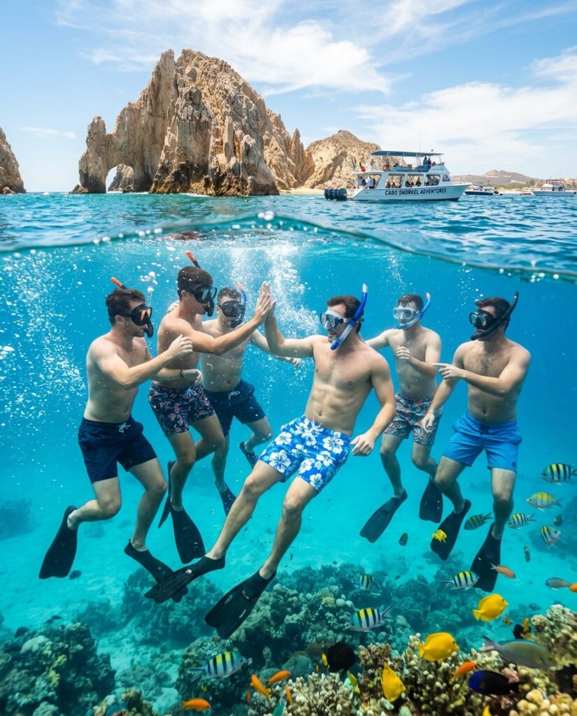 what to do in cabo
