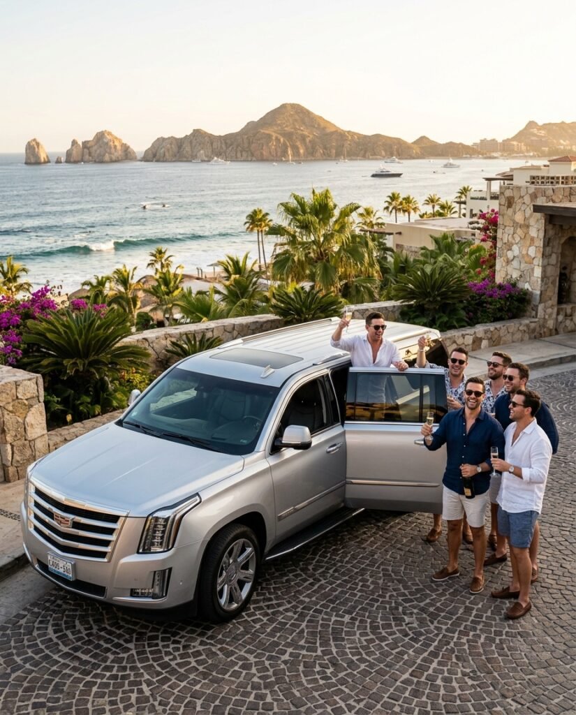 cabo bachelor party 