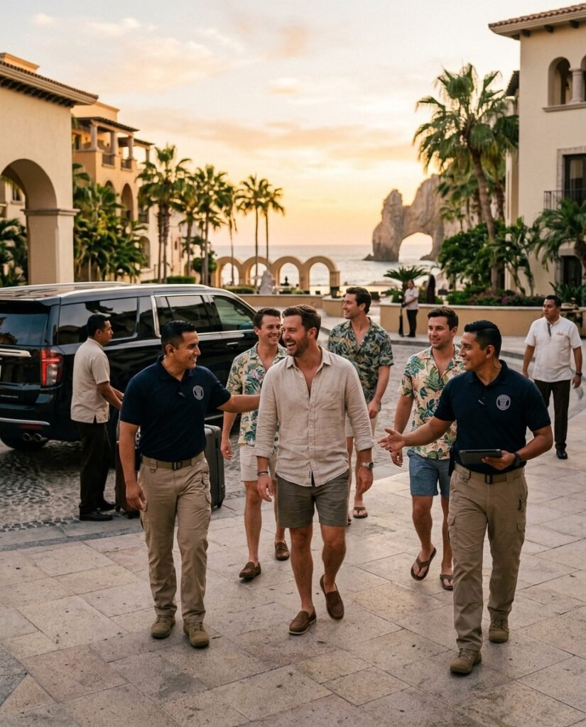 cabo bachelor party 