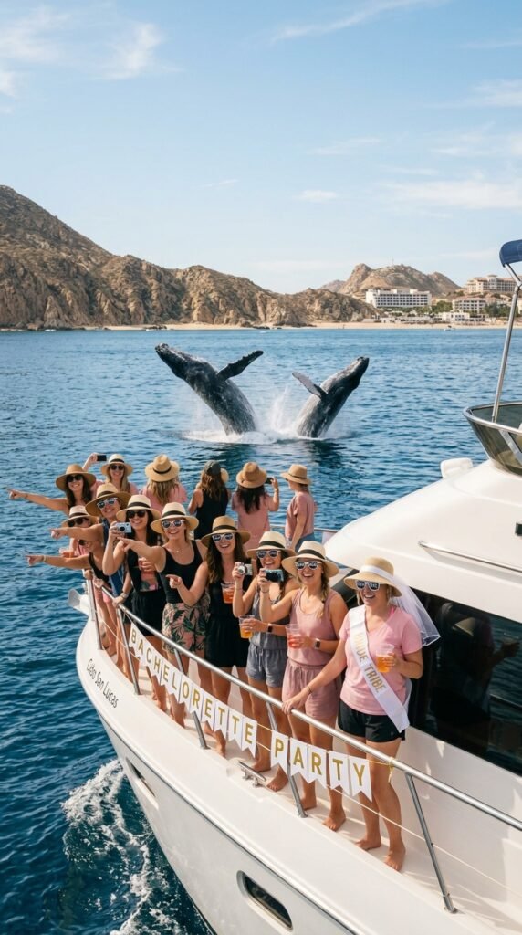 Cabo Boat Rental