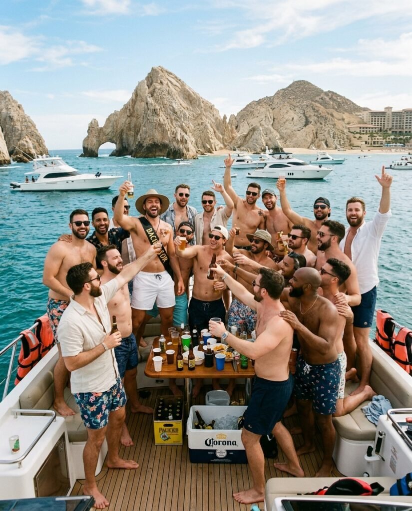Cabo Boat Rental