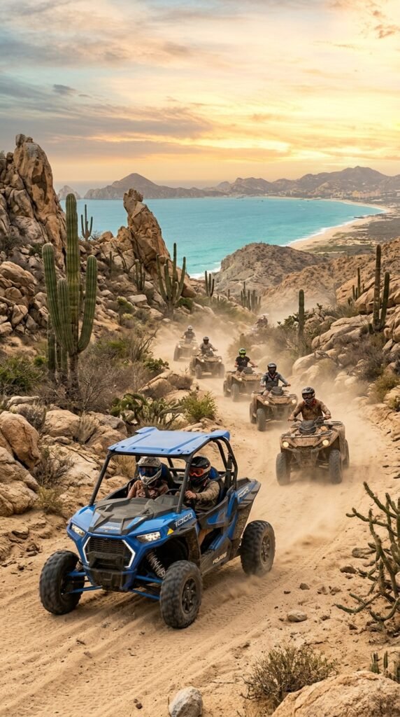 los cabos adventure