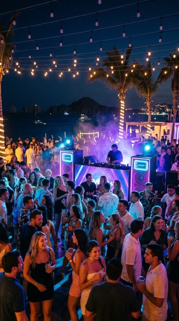 what to do in cabo: nightlife