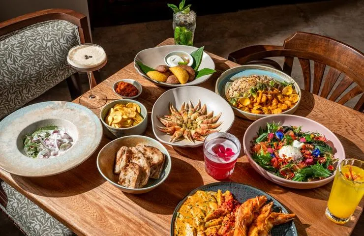 Ursula restaurant in Cartagena, Colombia