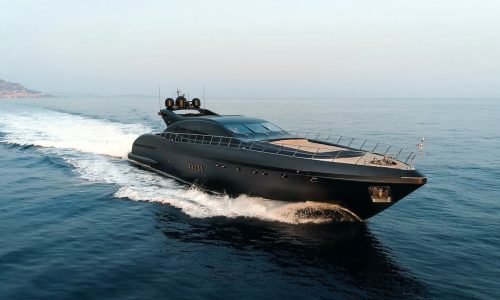 Mangusta Black cover