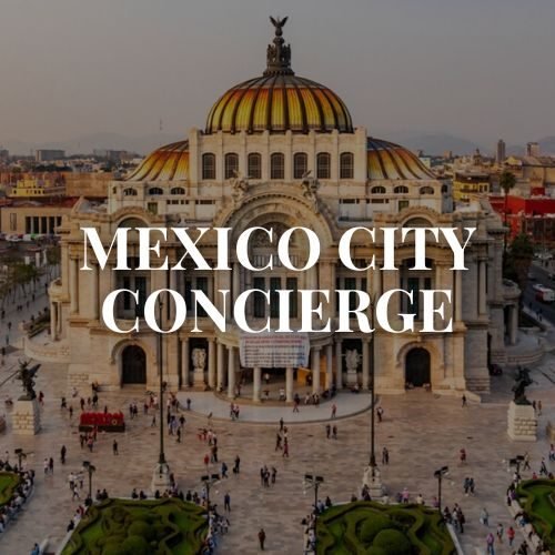 mexico city concierge