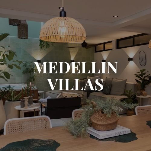 medellin villas