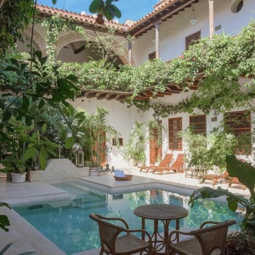 villa for rent in cartagena