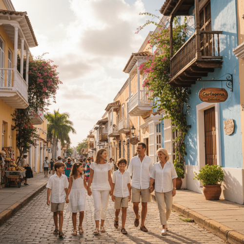 cartagena family
