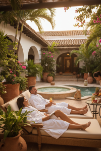 Firefly_Gemini Flash_massage cartagena colombia for family 496235