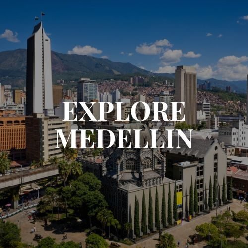 HOME MEDELLIN