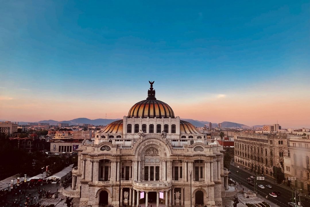 Blog Mexico City