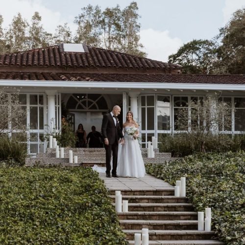 Santa Monica Llanogrande