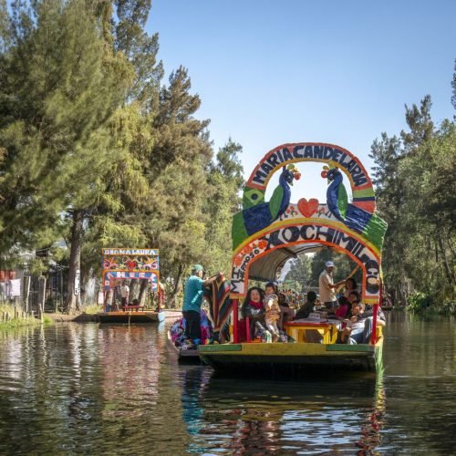 Visiting+Xochimilco,+Mexico+Without+a+Tour Visiting+Xochimilco,+Mexico+Without+a+Tour