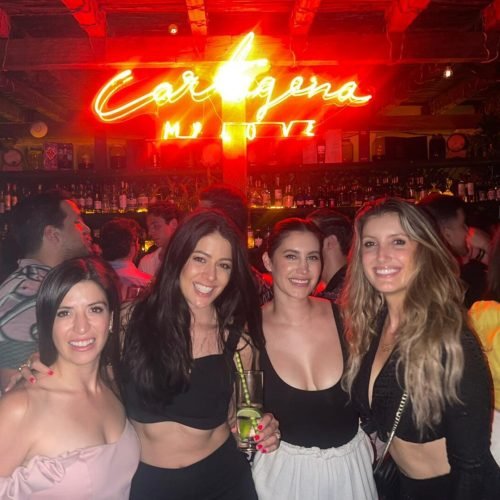 bachelorette party cartagena