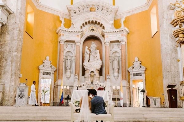 Wedding Venues in Cartagena