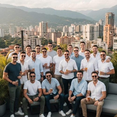 bachelor medellin