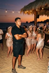Professional security assistance services for luxury travelers in Cabo San Lucas