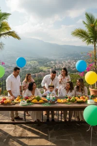 events family medellin