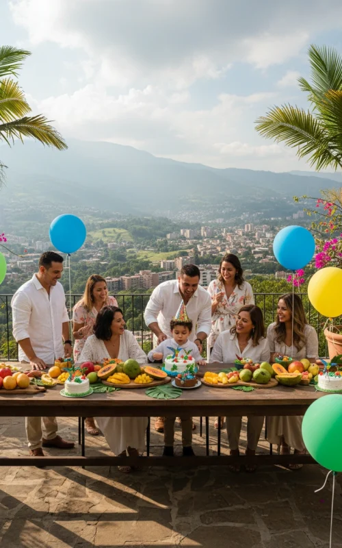 events family medellin