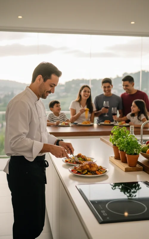 chef family medellin