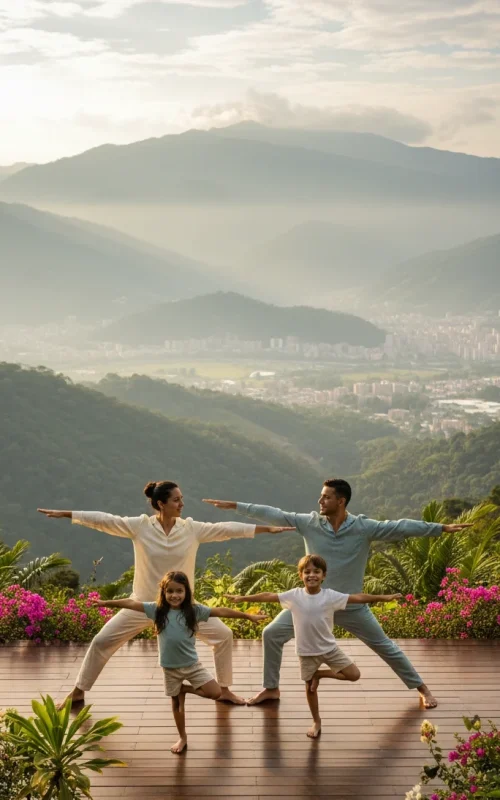 wellness family medellin