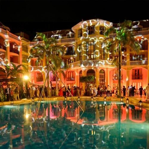 New Years Eve in Cartagena