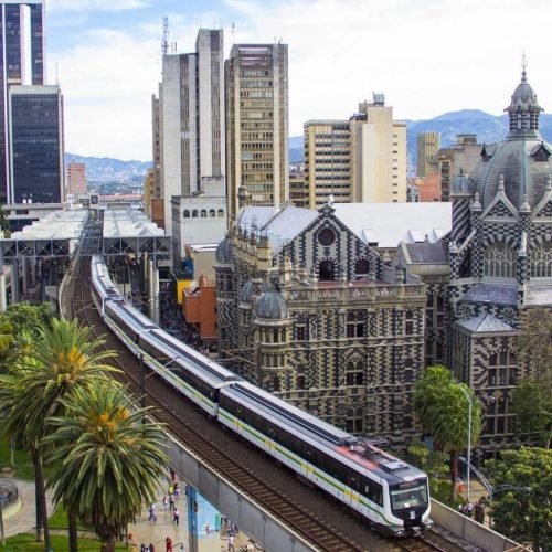 how safe is medellin