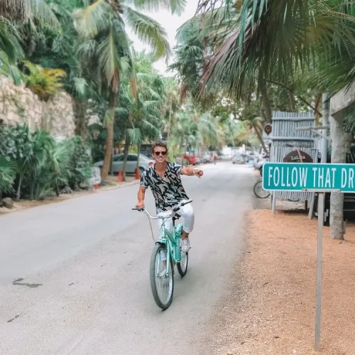 bike tulum
