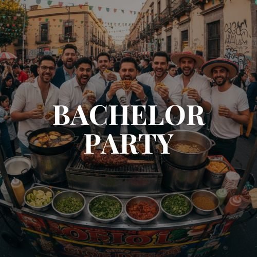 Bachelor mexico