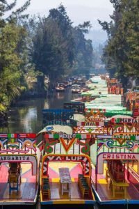 xochimilco ciudad de méxico